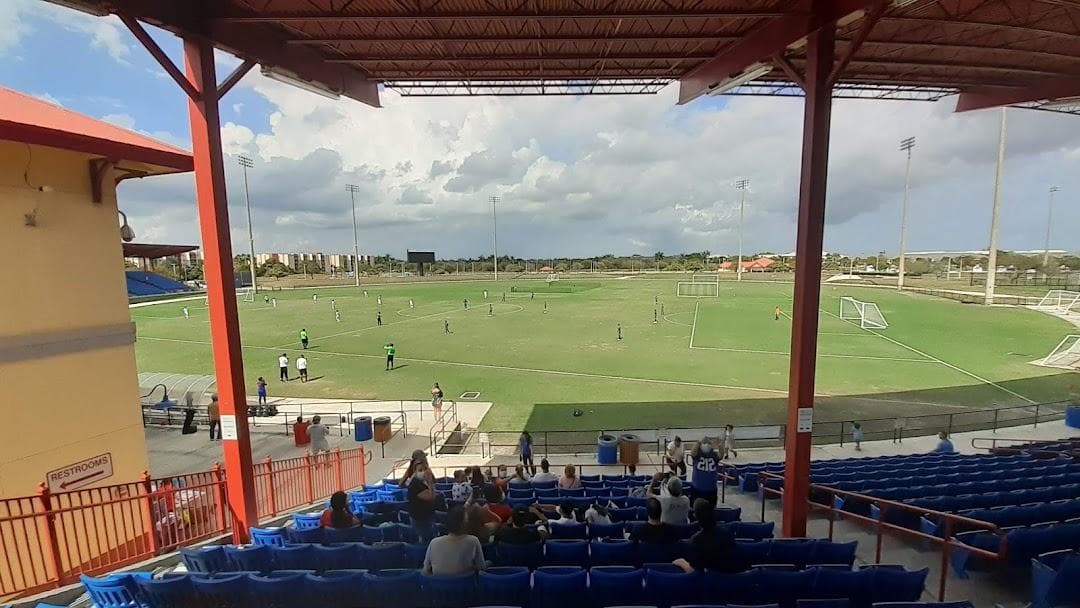 Central Broward Park & Broward County Stadium photo 5