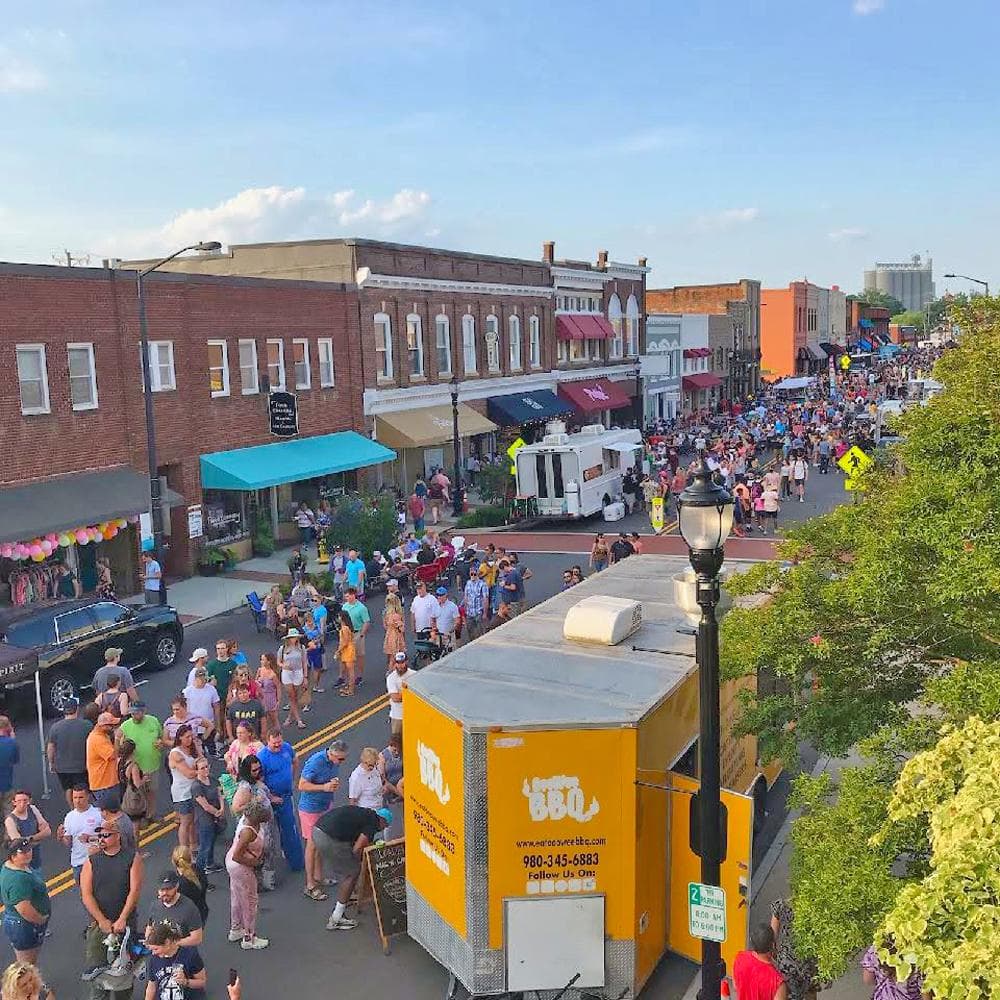 Downtown Mooresville photo 2