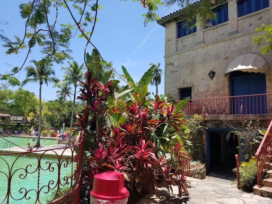 Venetian Pool photo 2