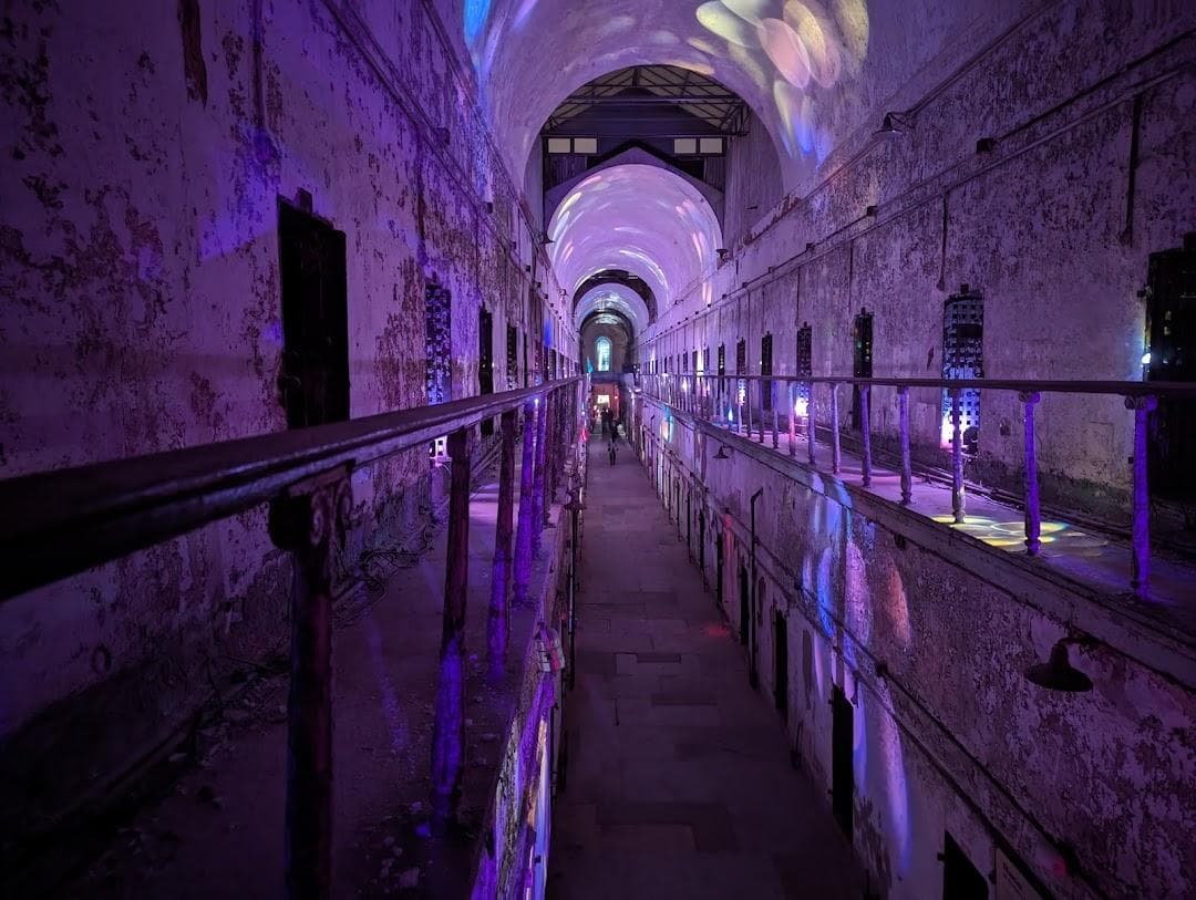 Halloween Nights at Eastern State Penitentiary photo 4