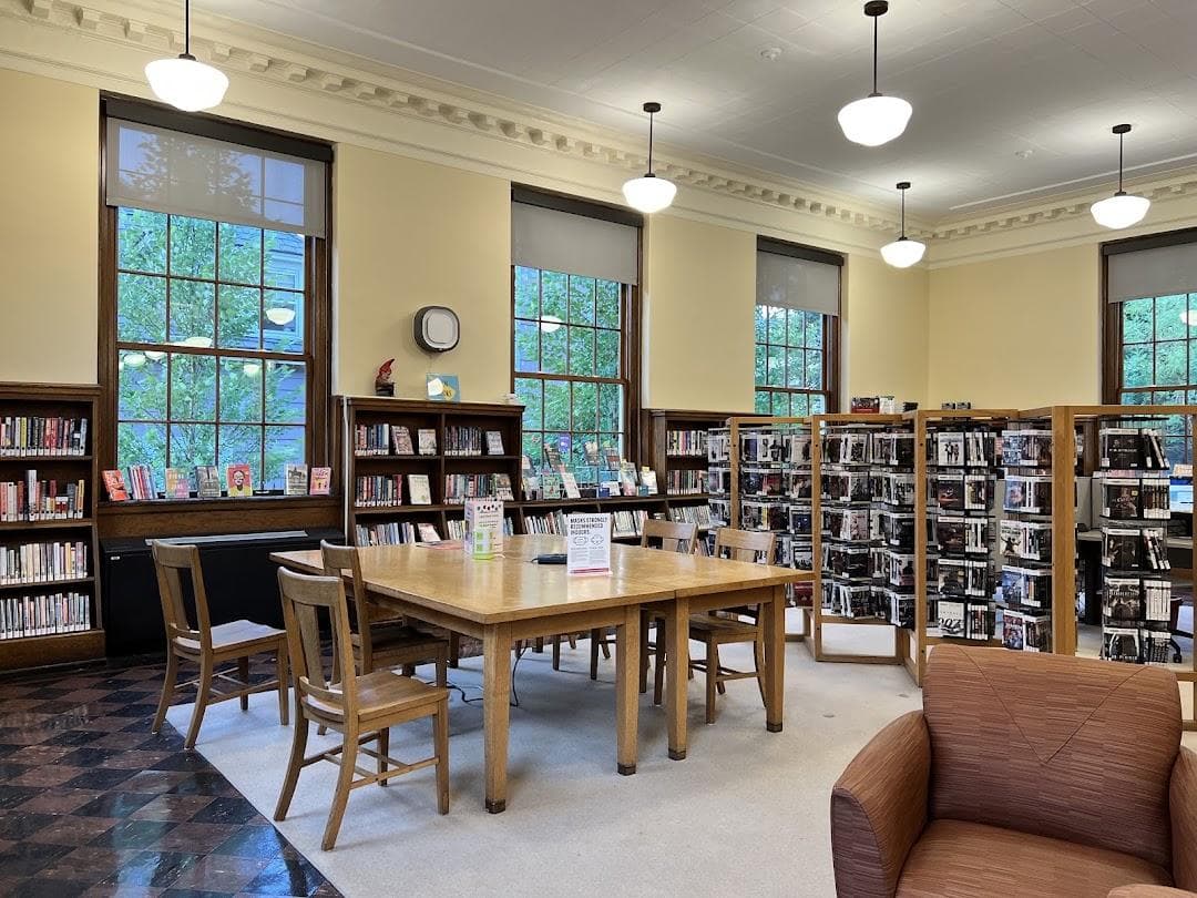 Cambridge Public Library - O'Connell Branch photo 2