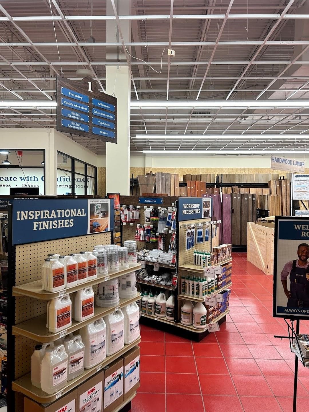 Rockler Woodworking and Hardware - Charlotte photo 1