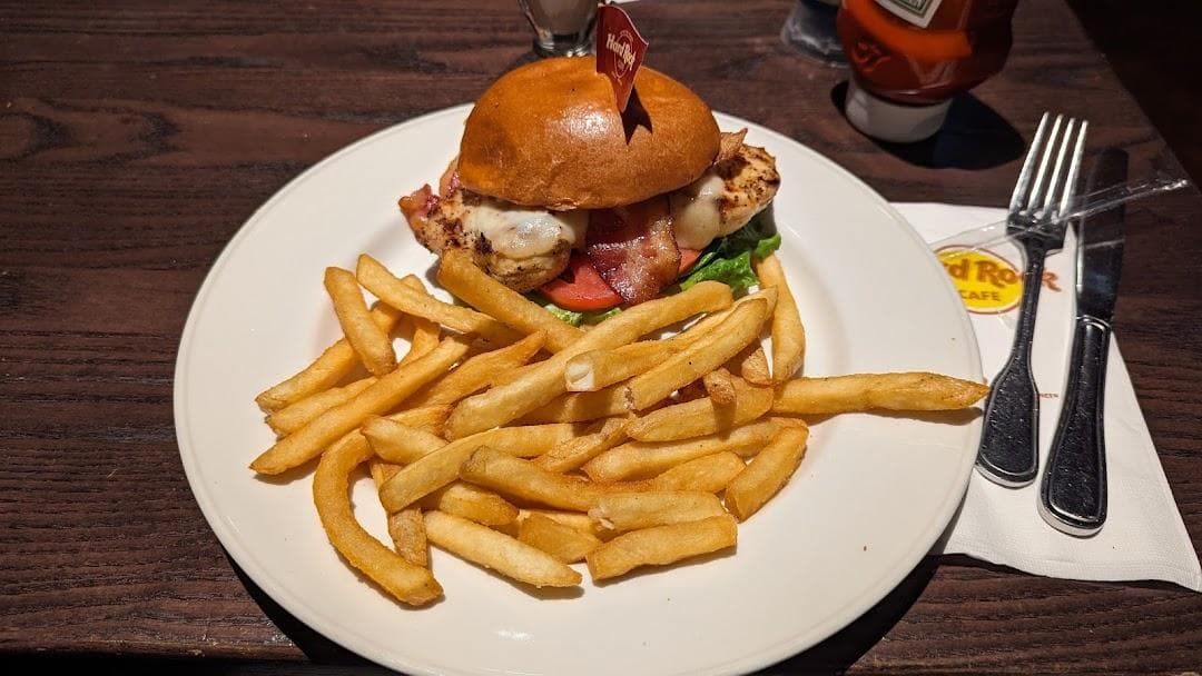Hard Rock Cafe photo 5