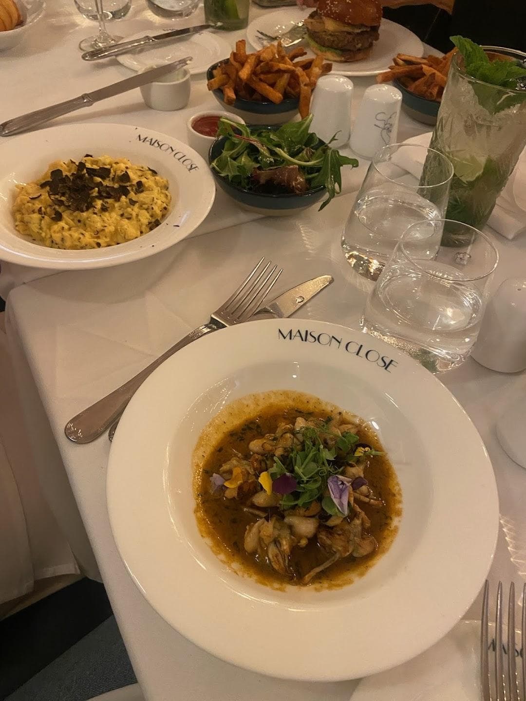 Maison Close Restaurant photo 1