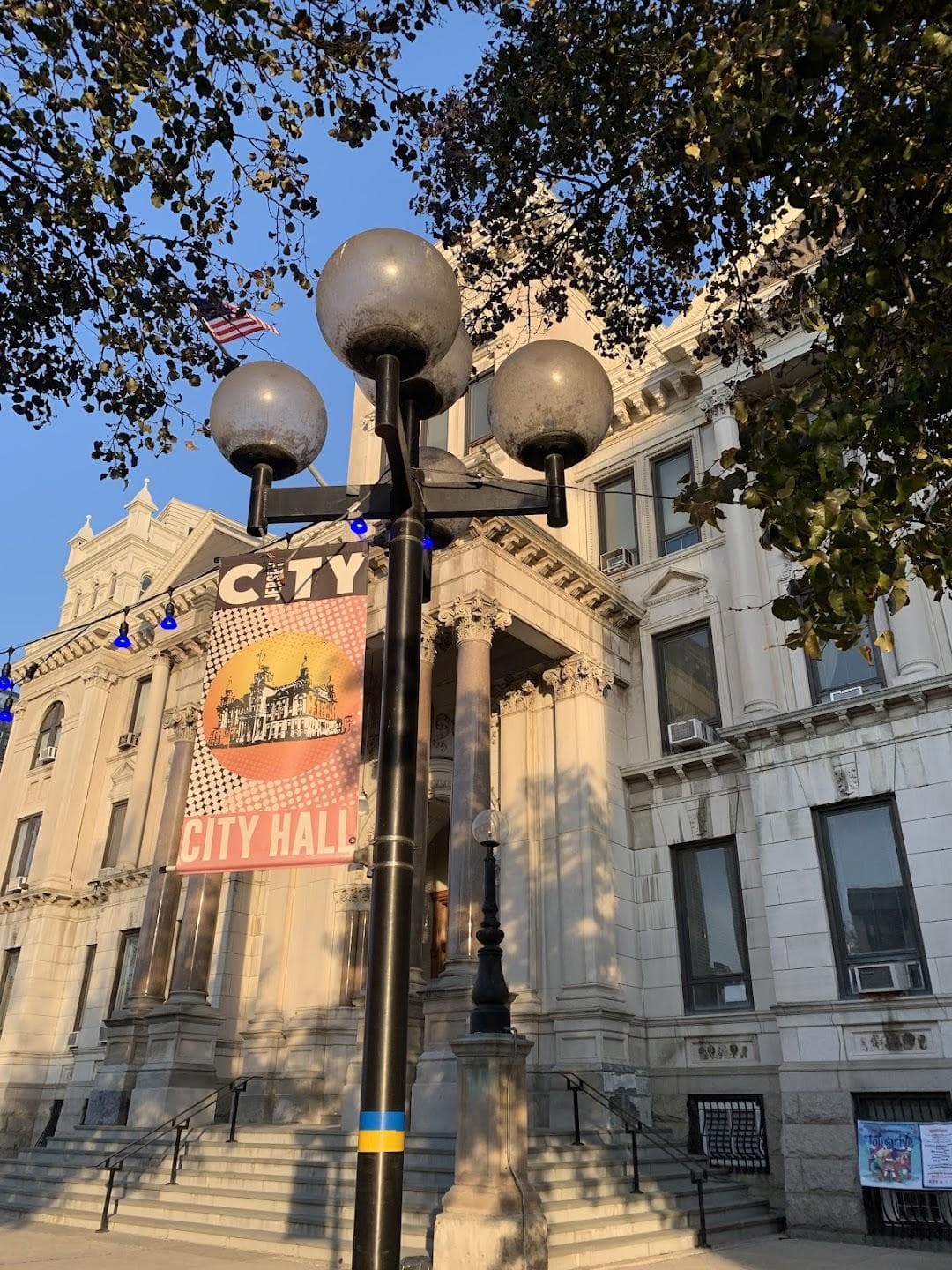 Jersey City City Hall photo 1