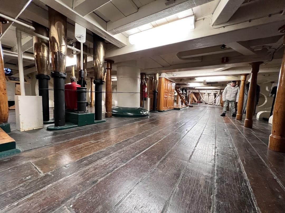 USS Constitution Museum photo 3