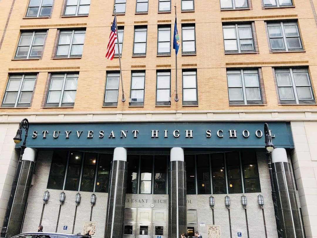 Stuyvesant High School photo 4
