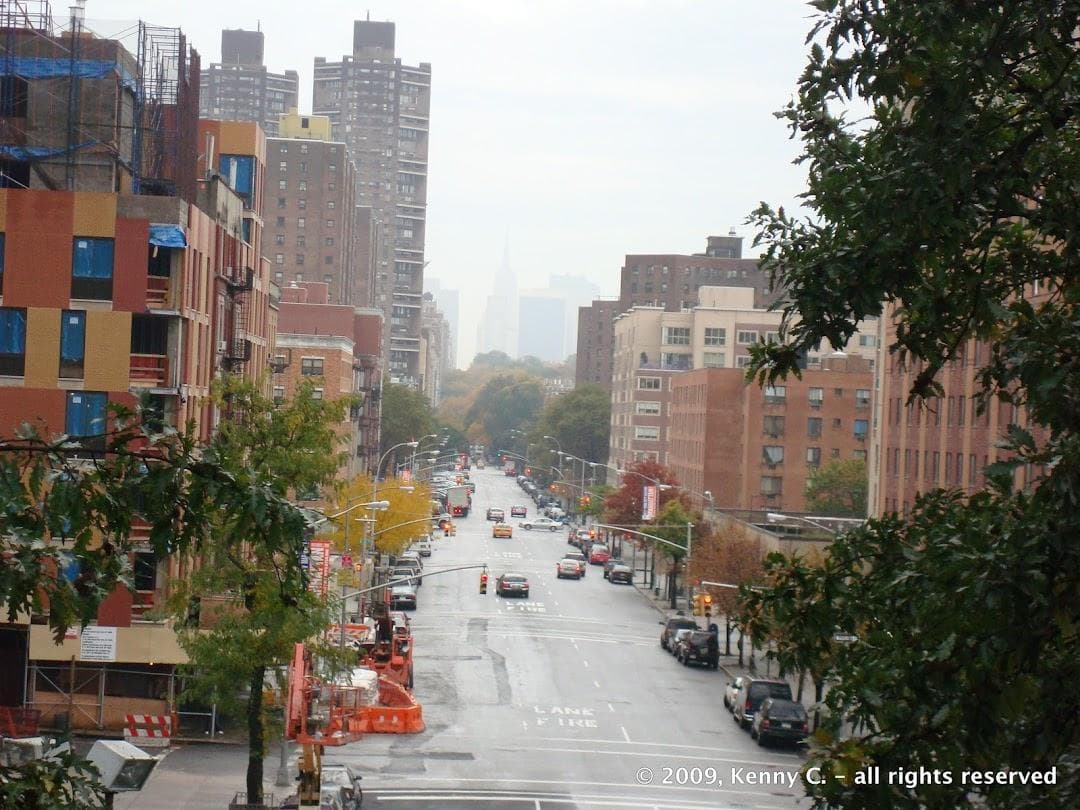 Marcus Garvey Park photo 2