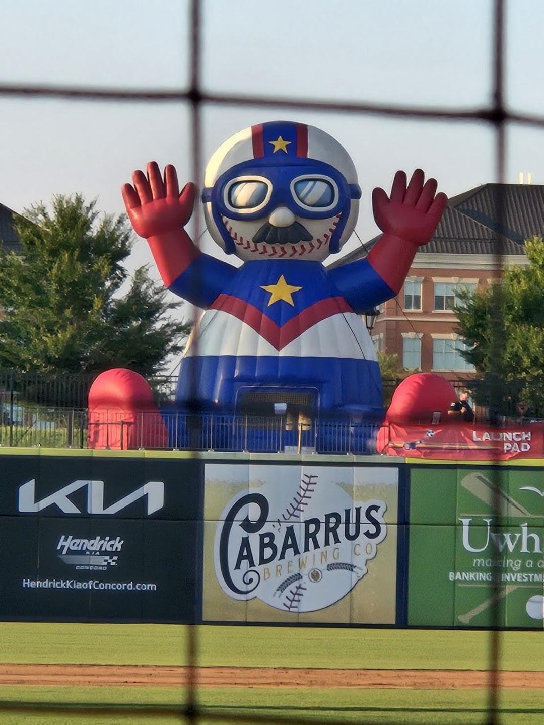 Atrium Health Ballpark photo 1
