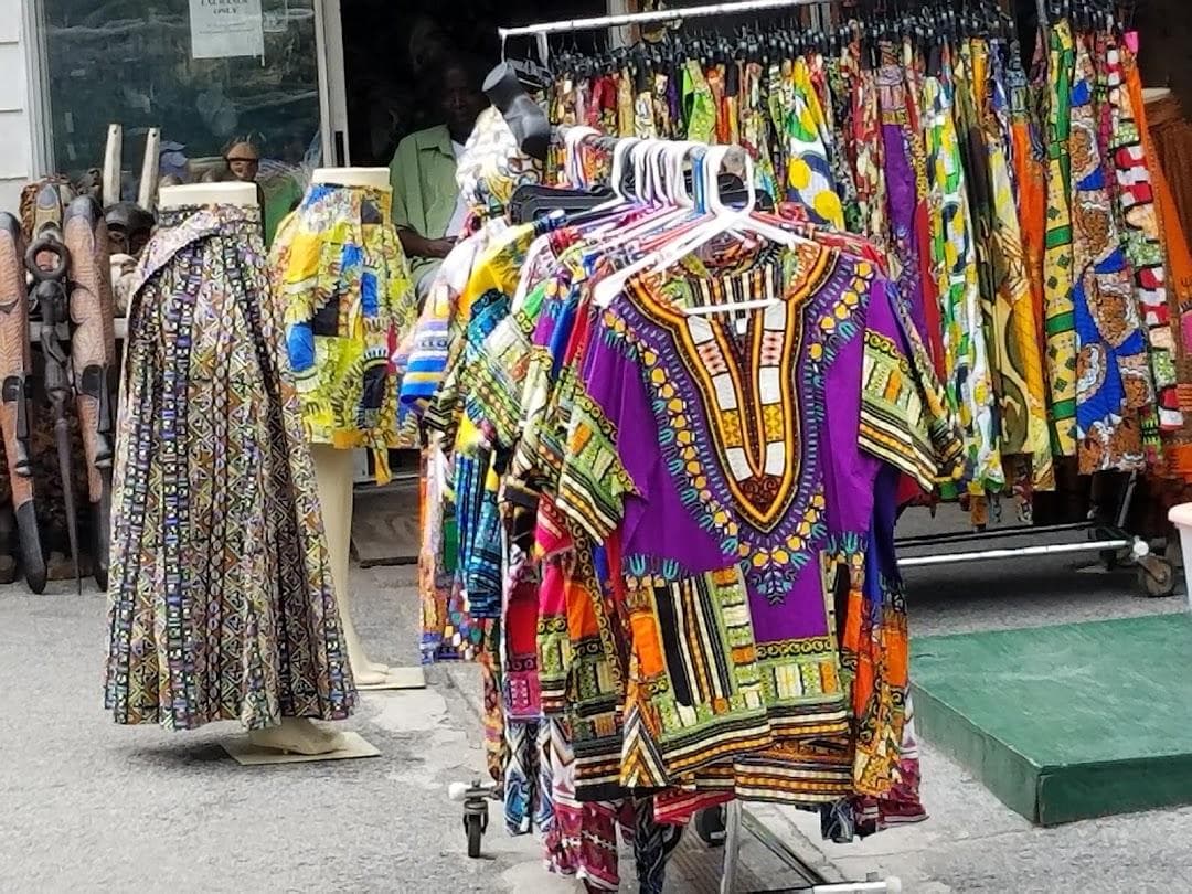 Malcolm Shabazz Harlem Market photo 6