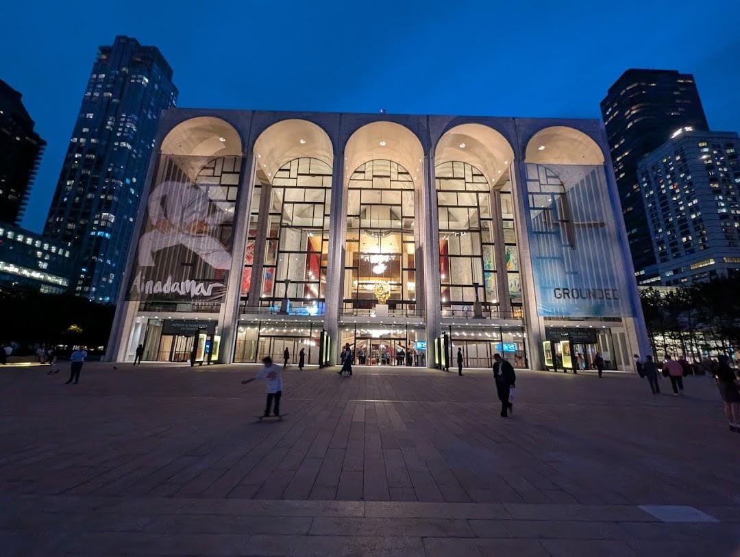 Lincoln Center Theater photo 1
