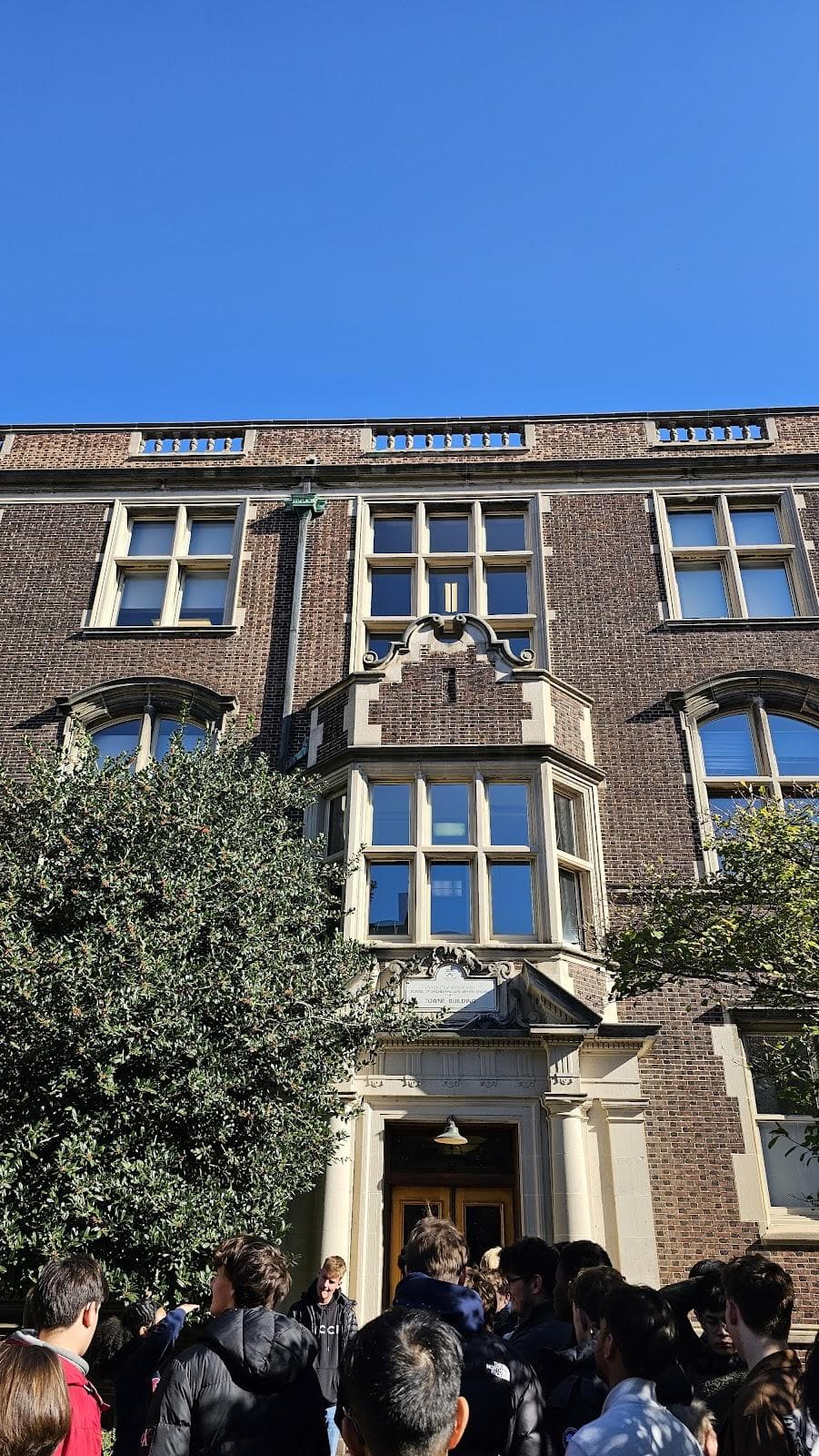 Weightman Hall photo 3