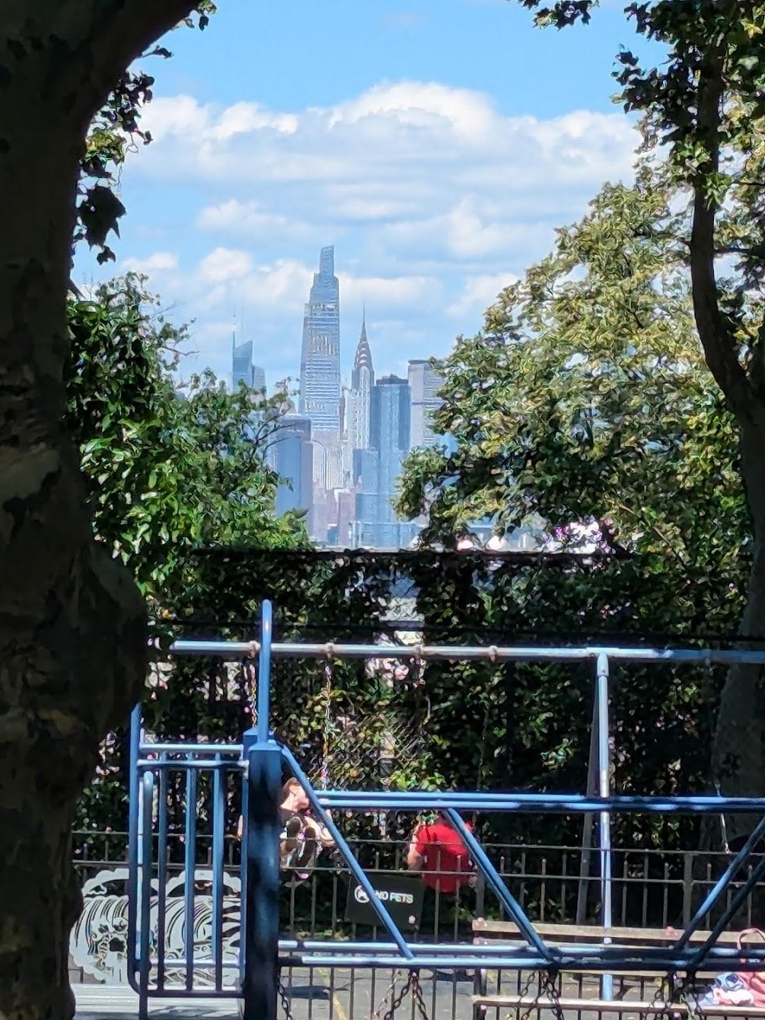 Grover Cleveland Playground photo 2