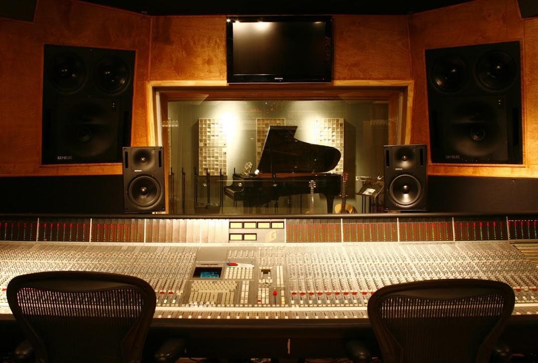 Spin Recording Studios photo 3