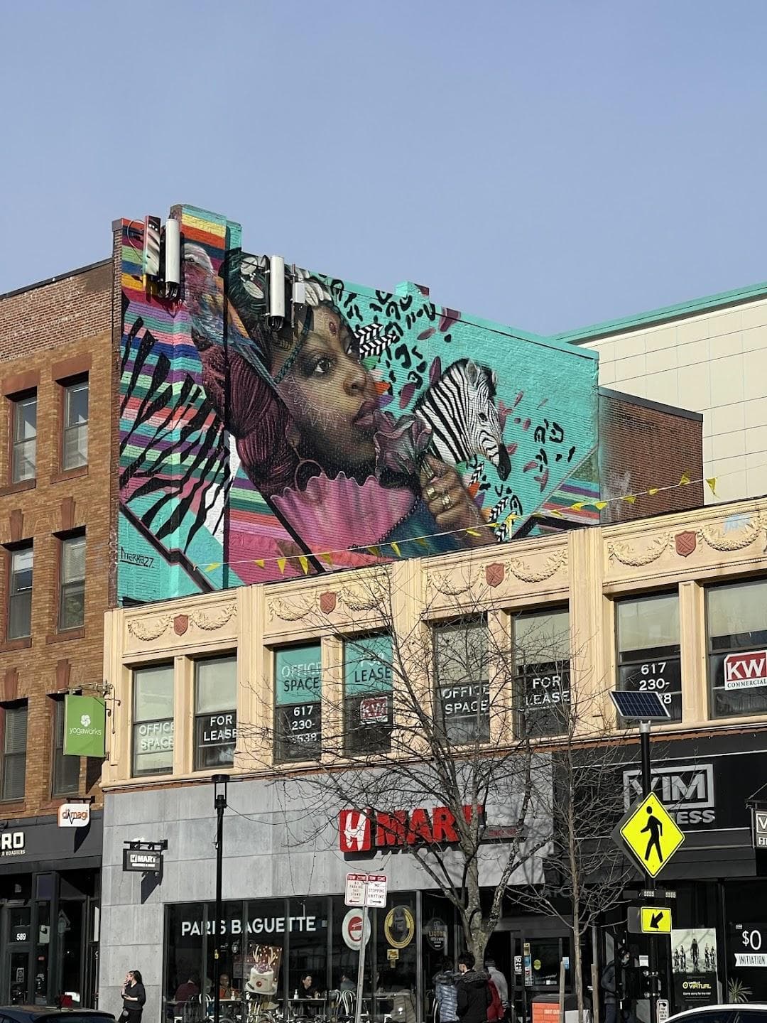 Central Square photo 1
