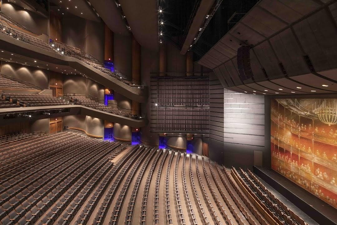 Bass Concert Hall photo 1