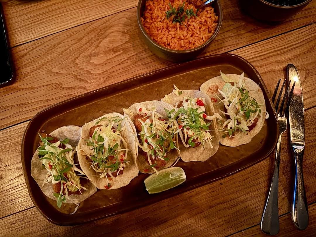Orale Mexican Kitchen - Restaurants Jersey City photo 4