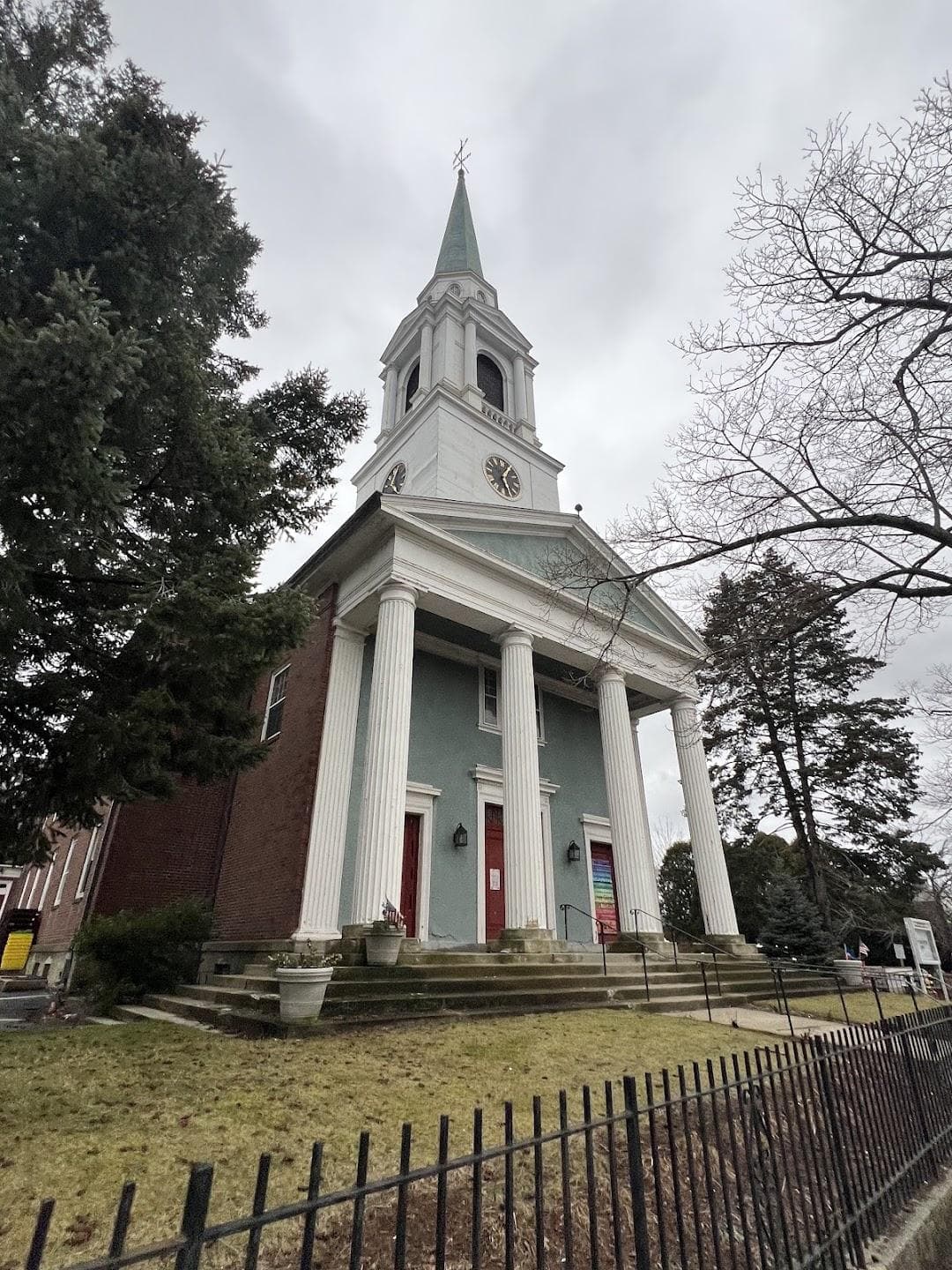 Brighton Allston Congregational Church, UCC photo 1