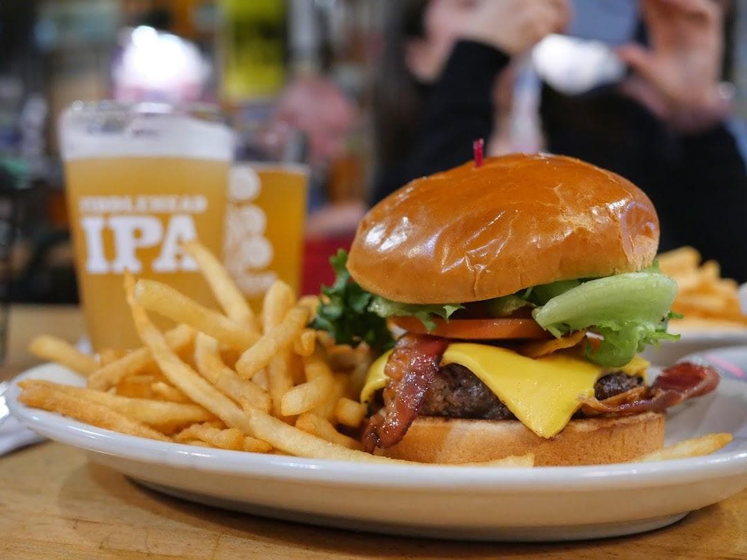 Mr Bartley's Burger Cottage photo 5