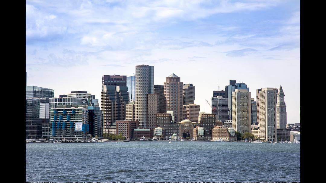 Boston Harbor City Cruises photo 1