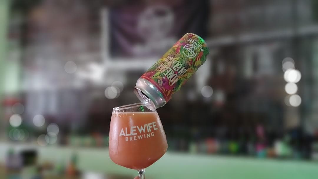 Alewife Brewing photo 1