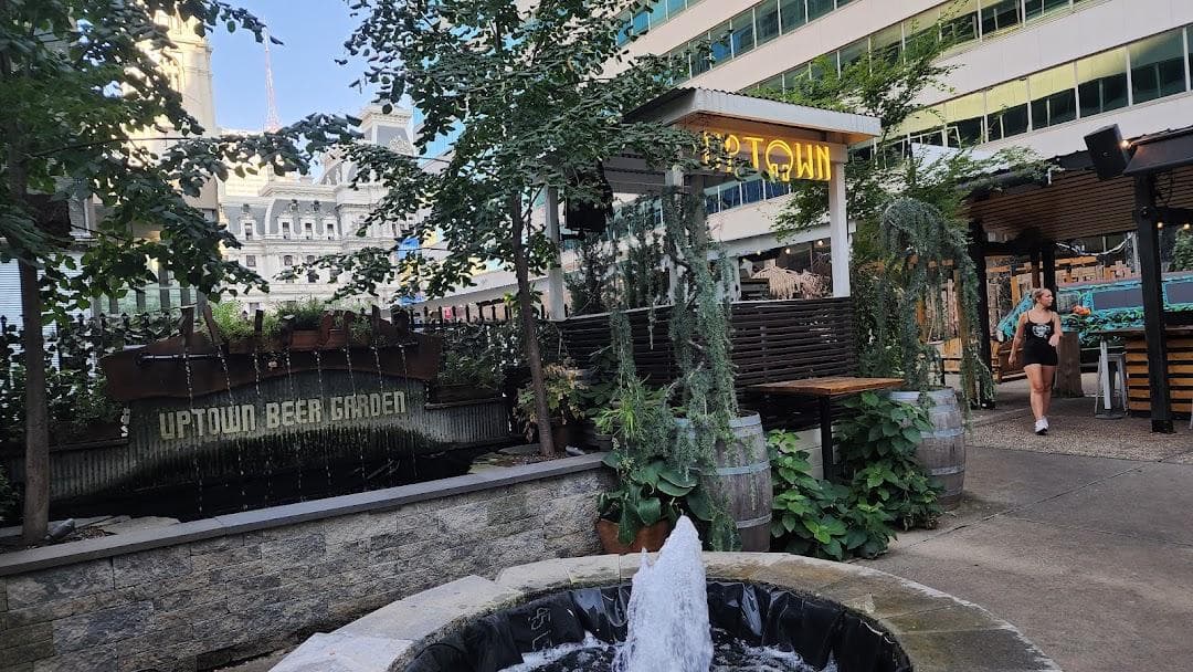 Uptown Beer Garden photo 5