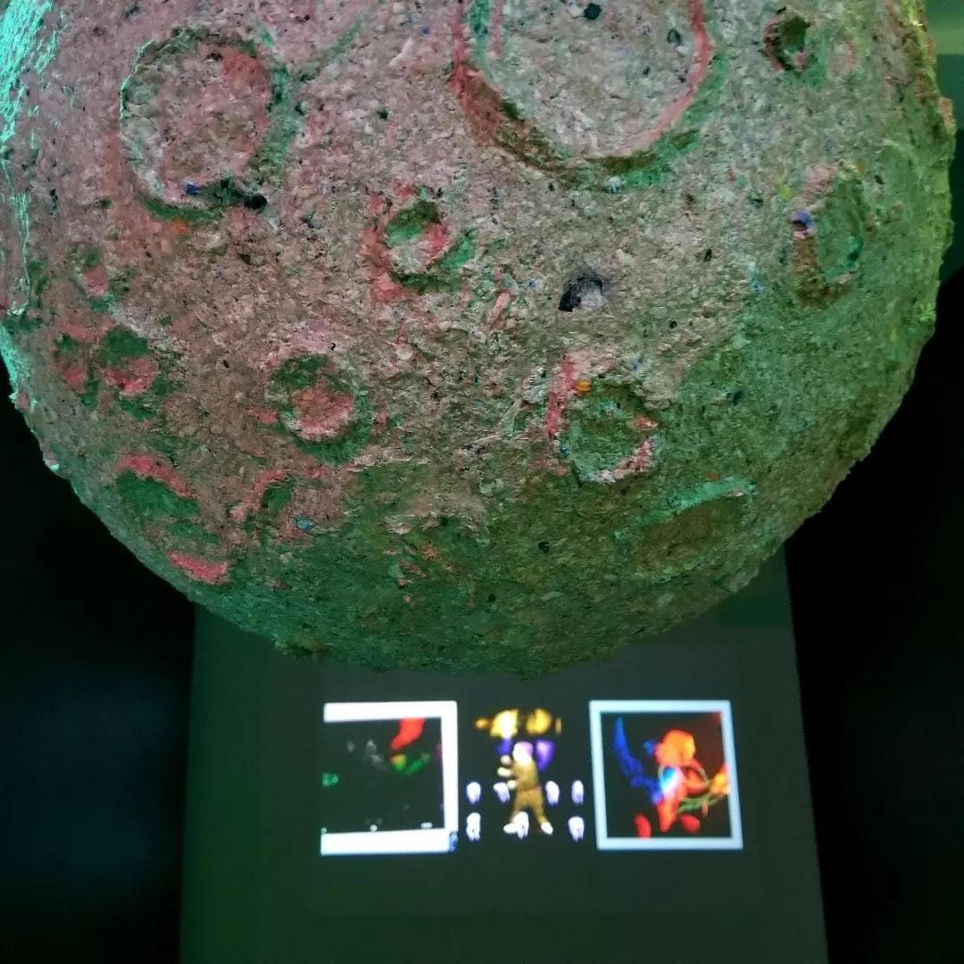 Tiger Strikes Asteroid Gallery photo 2
