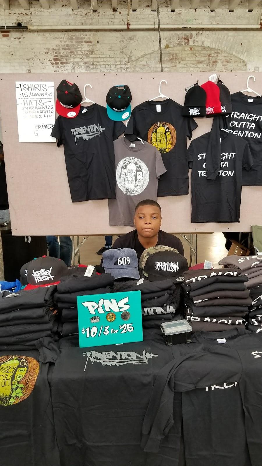 New Jersey Punk Rock Flea Market photo 2