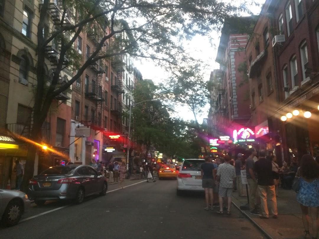 MacDougal Street photo 4