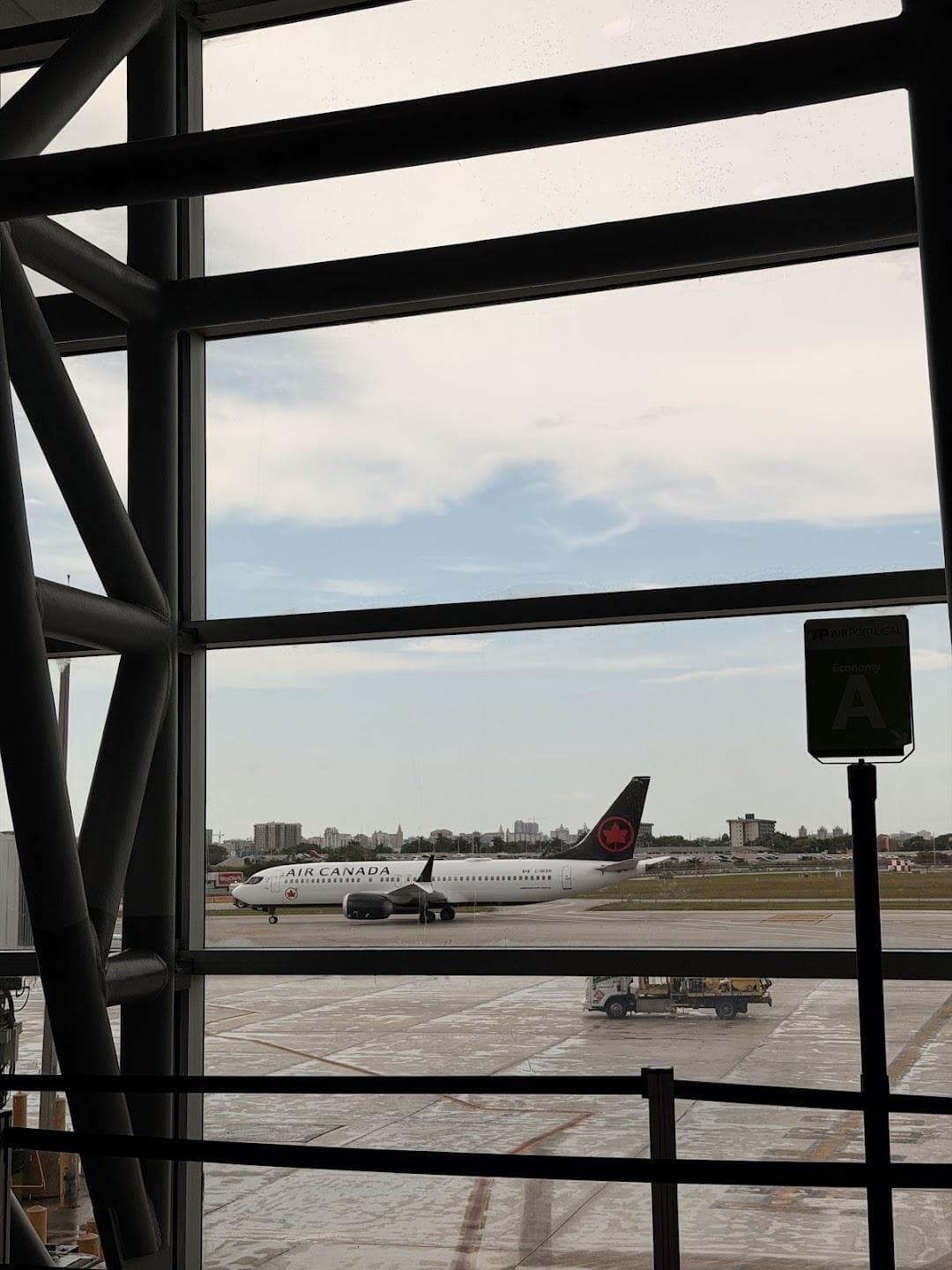 Air Canada photo 5