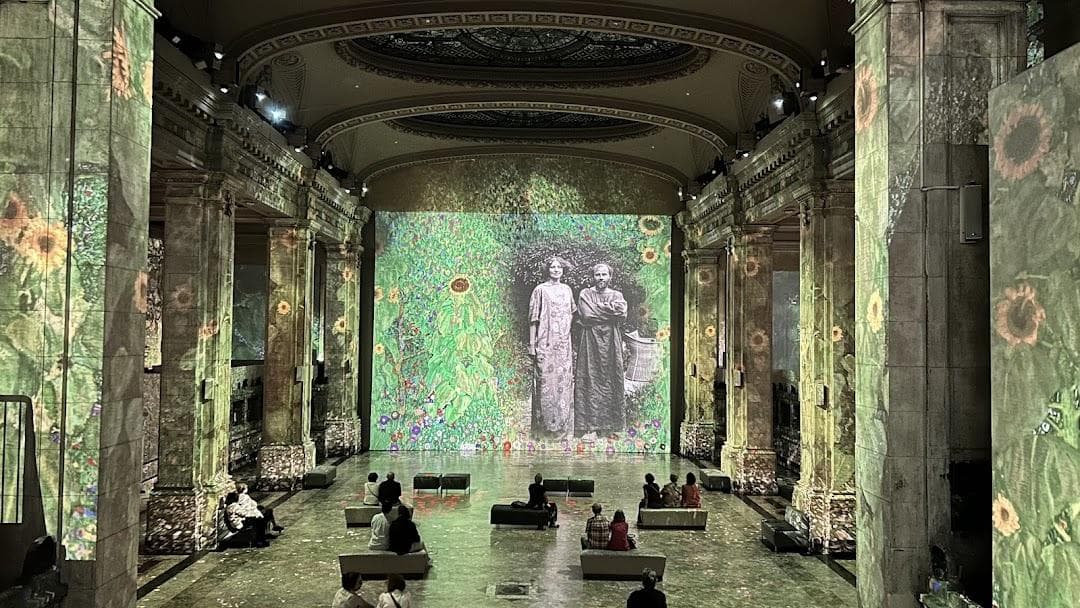 Hall des Lumières photo 5