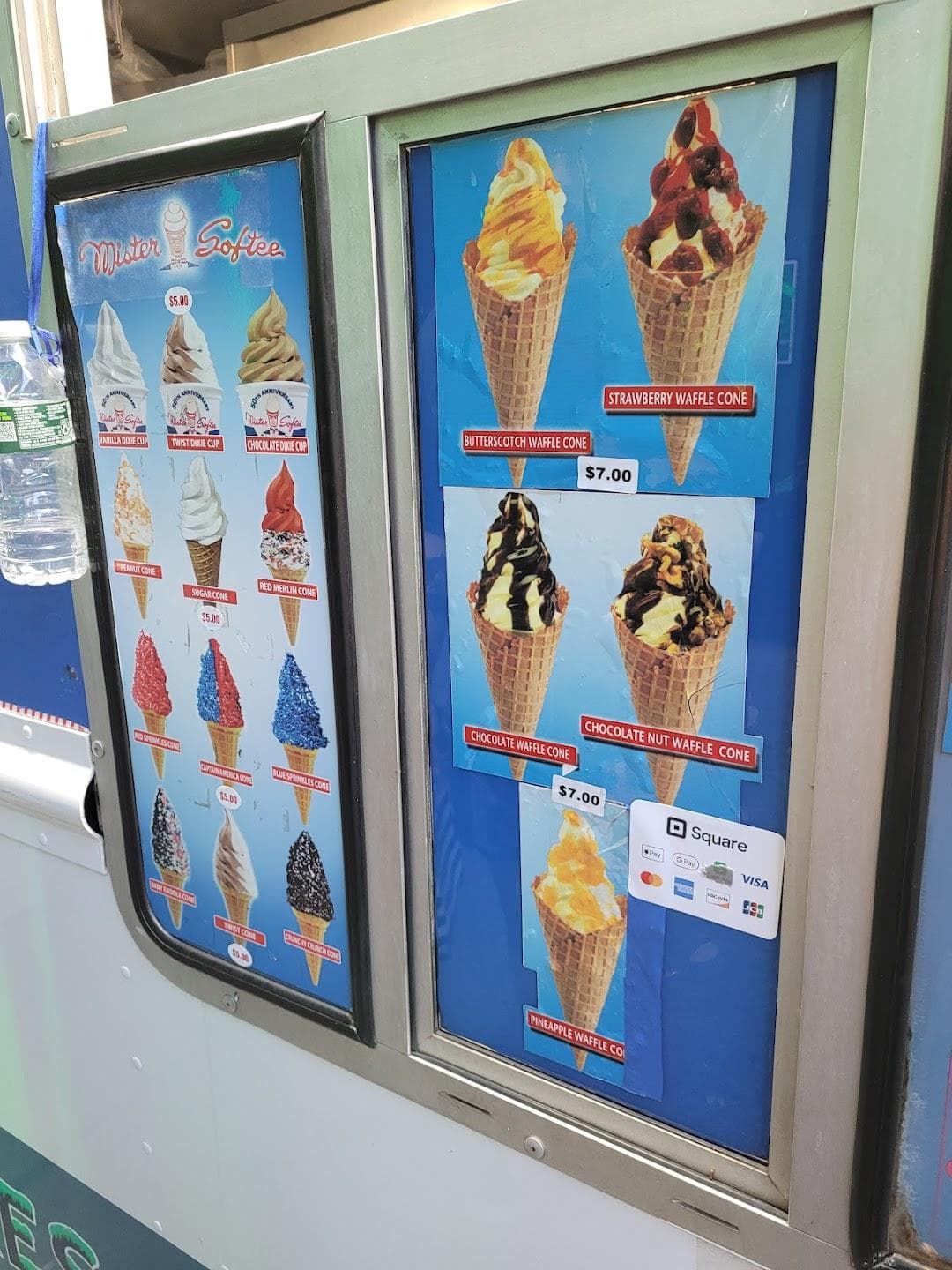 Mister Softee Depot