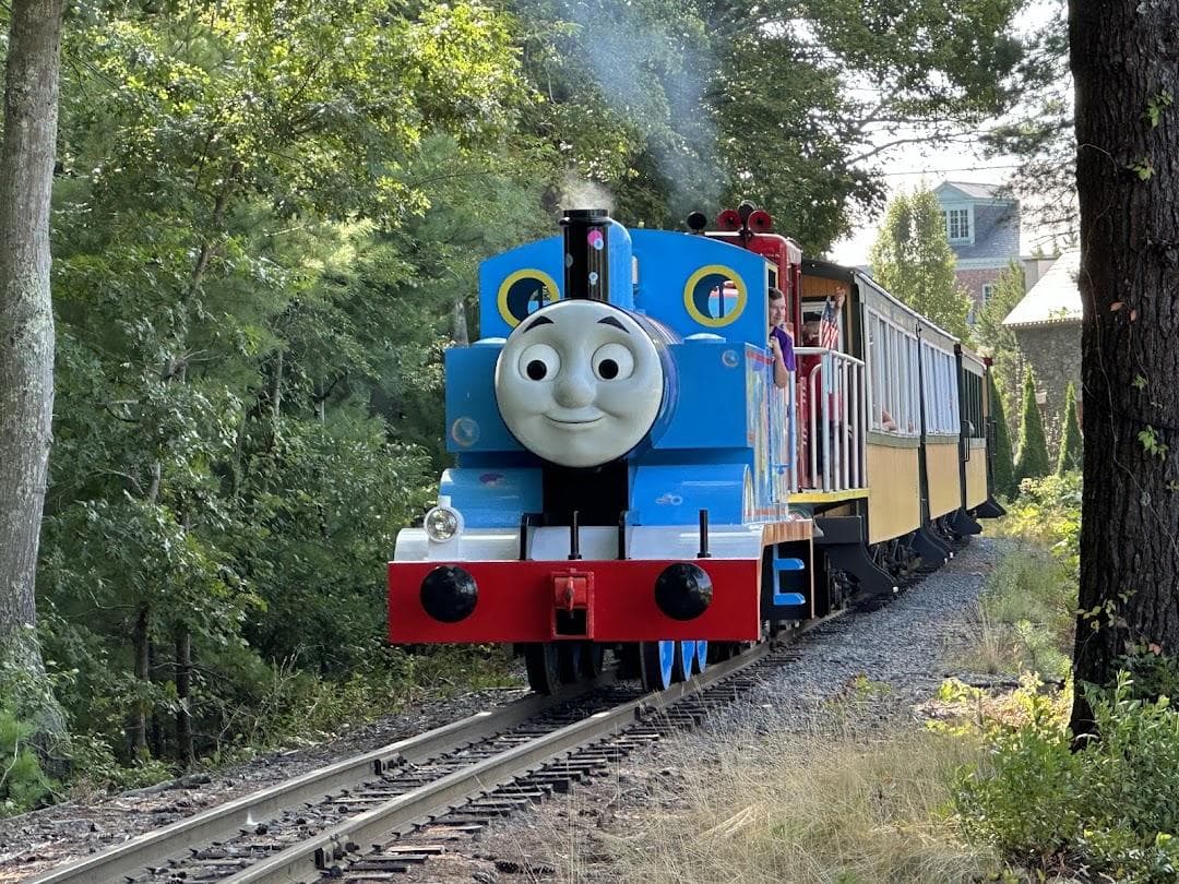 Edaville Train & Festival of Lights photo 1