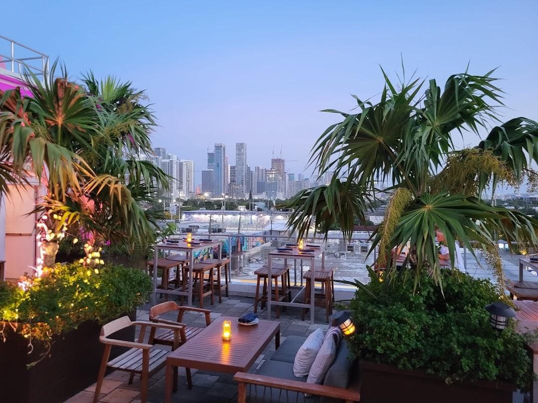 Astra Miami Rooftop photo 1
