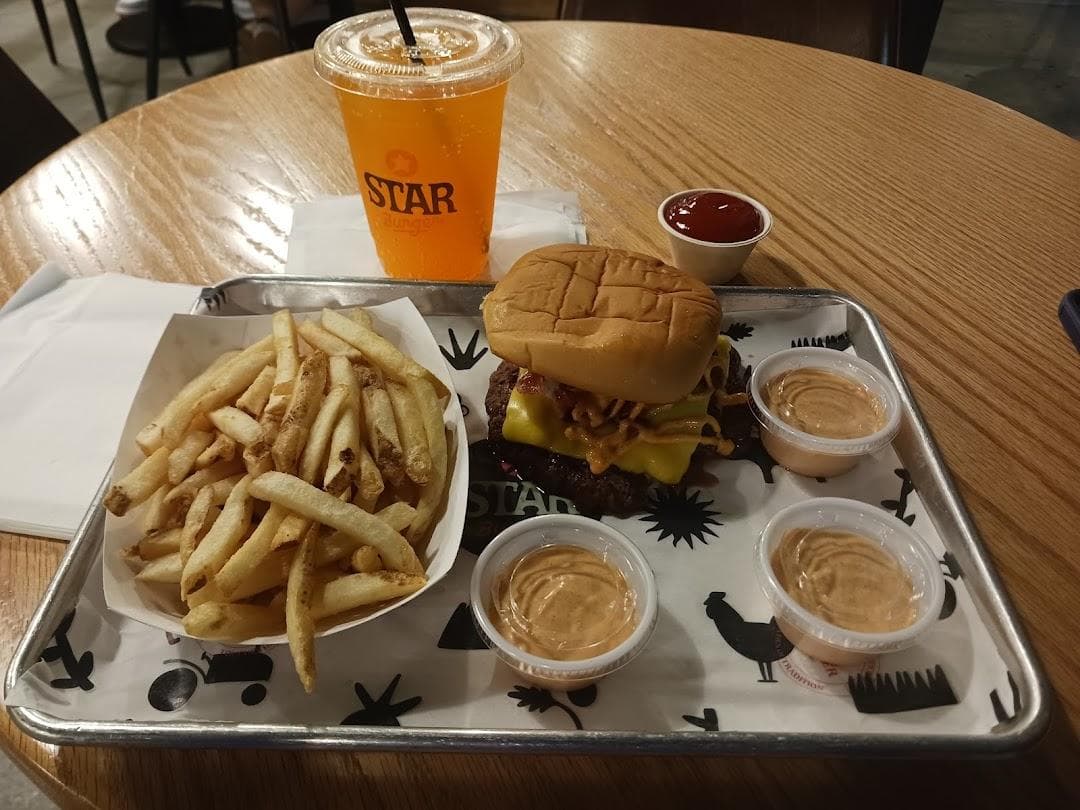 Star Burger photo 5