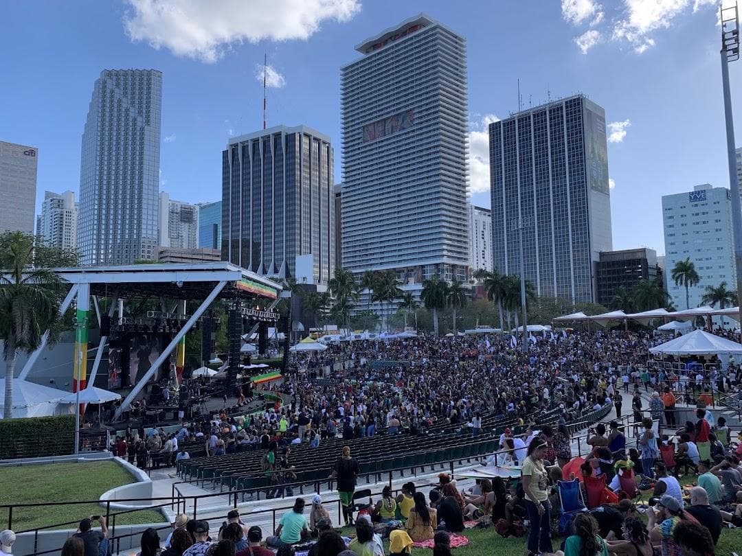 FPL Solar Amphitheater at Bayfront Park photo 3