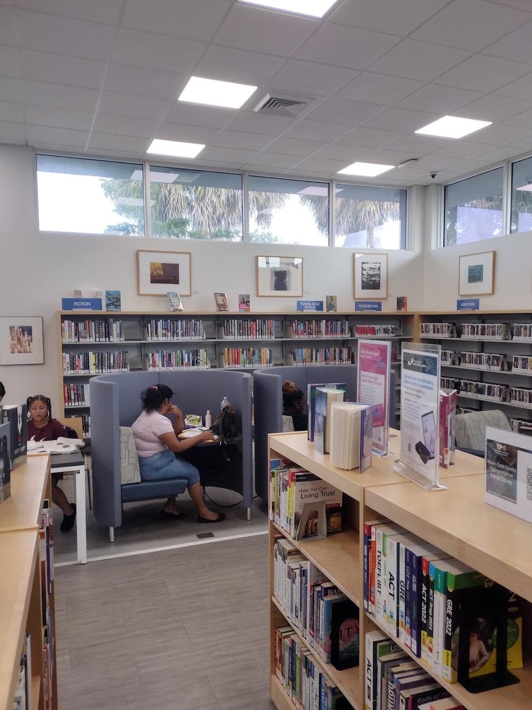 North Central Branch Library photo 1