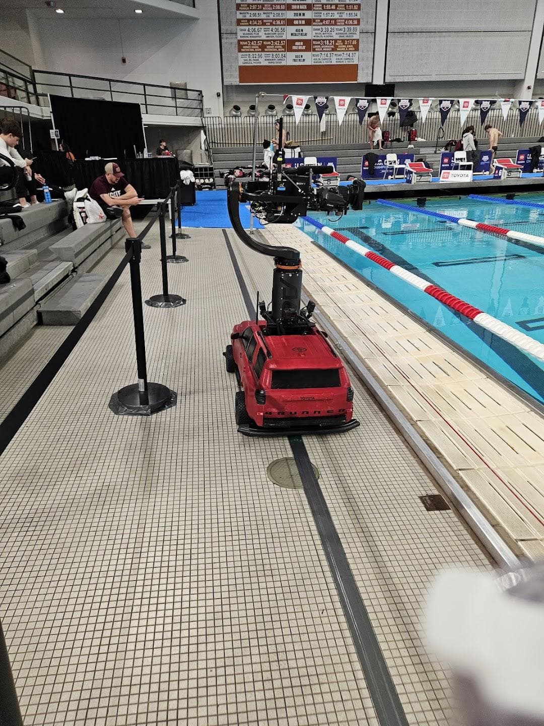 Jamail Texas Swimming Center photo 5