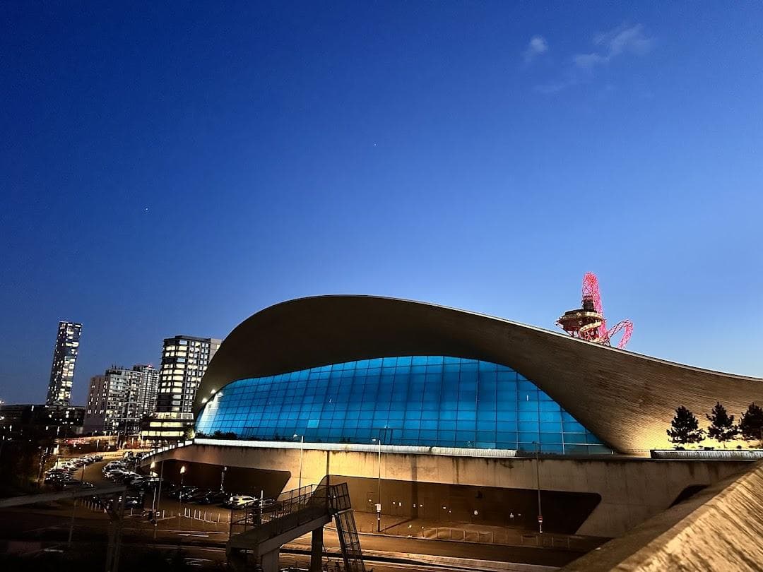 Queen Elizabeth Olympic Park photo 2