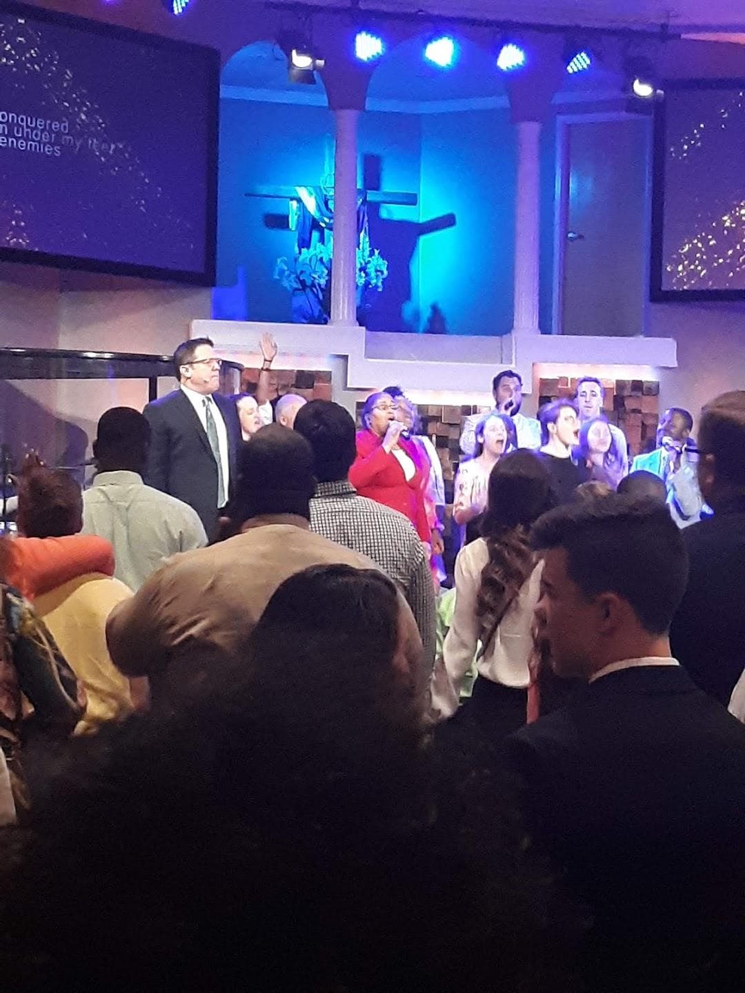 First Church Charlotte photo 6