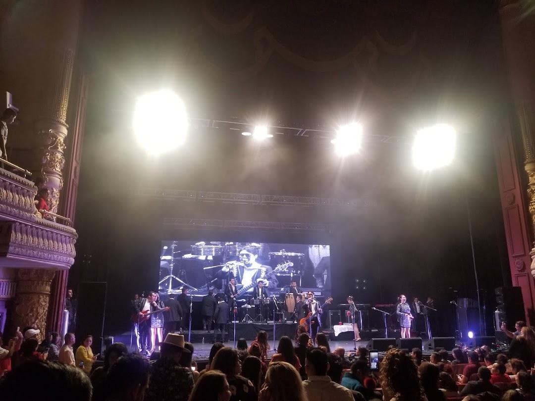 Capitol Theatre photo 4