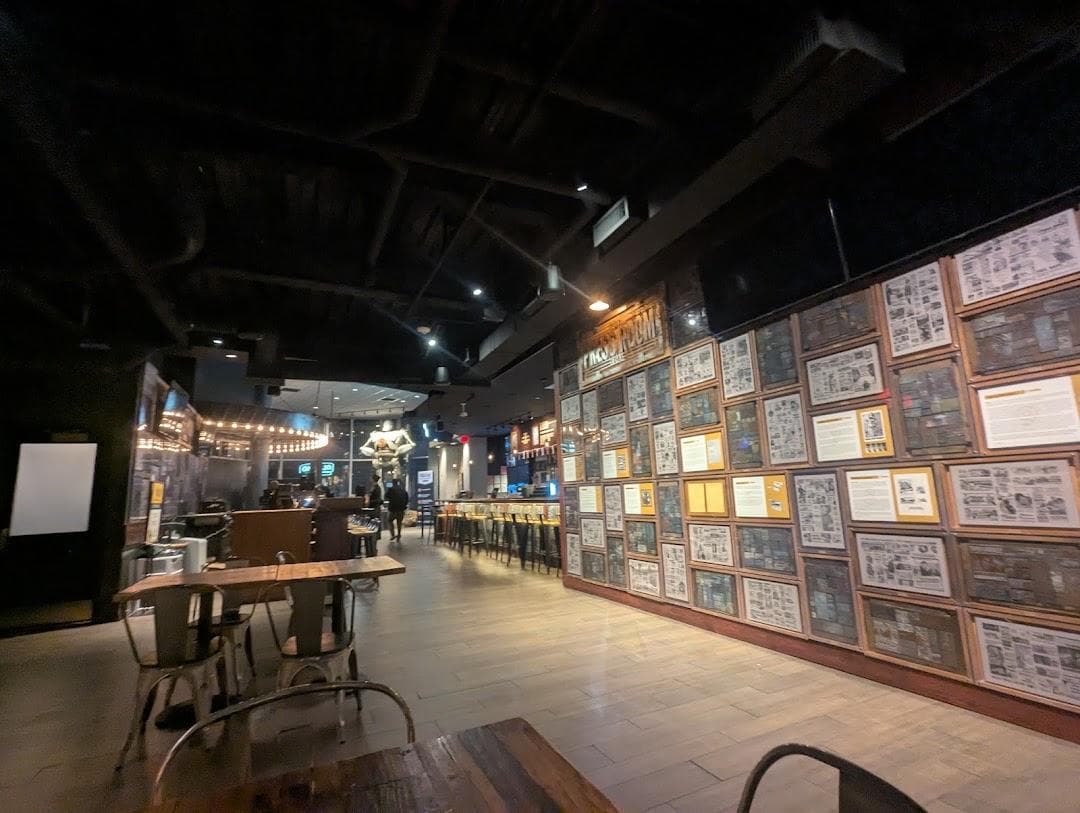 Alamo Drafthouse Cinema Boston Seaport photo 4