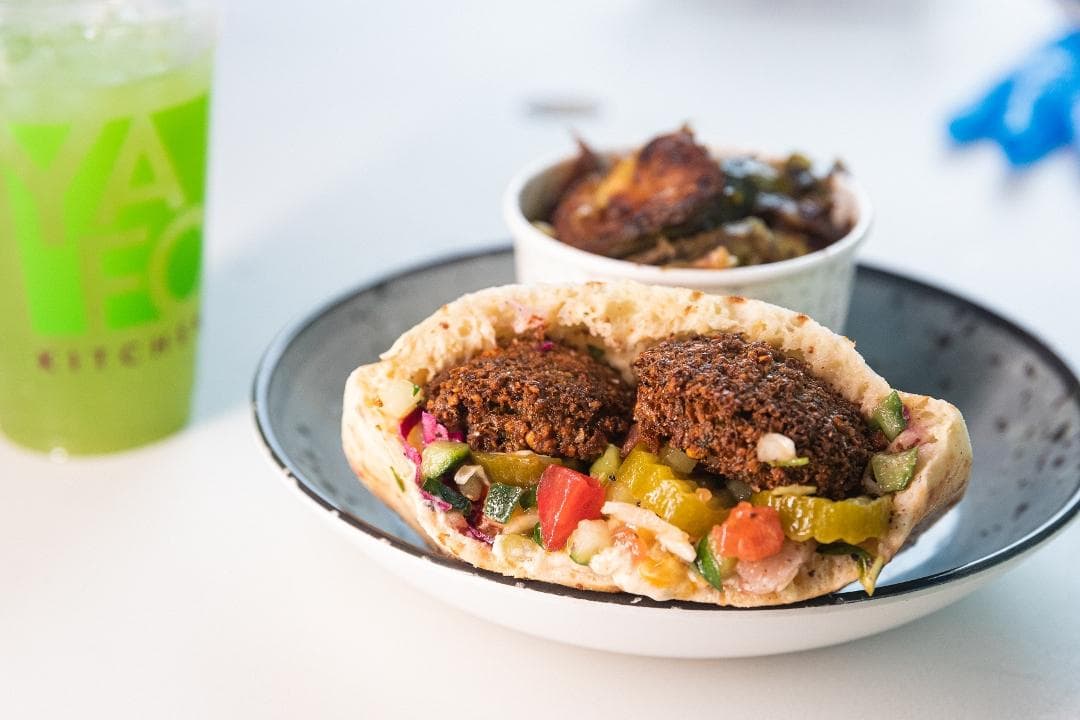 YAFO Kitchen photo 6