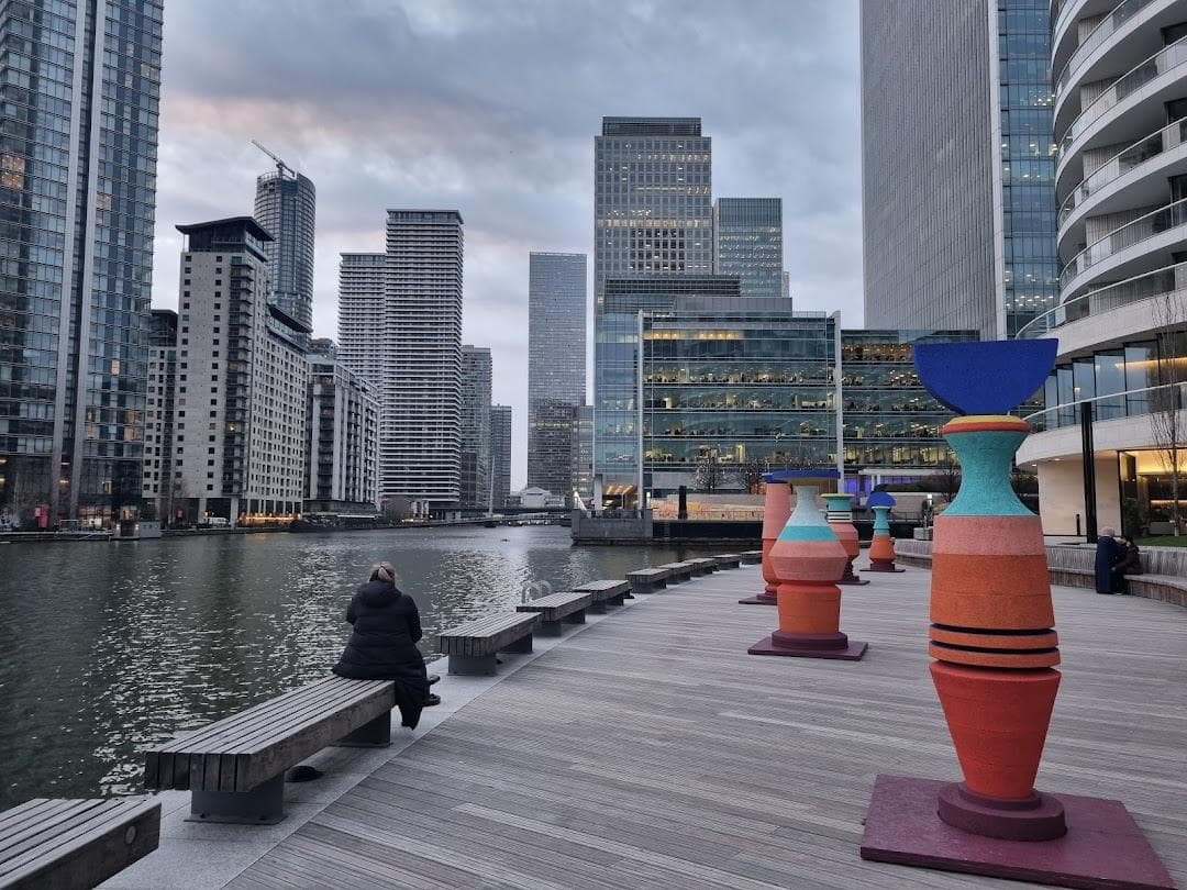 Mercato Metropolitano - Wood Wharf photo 1