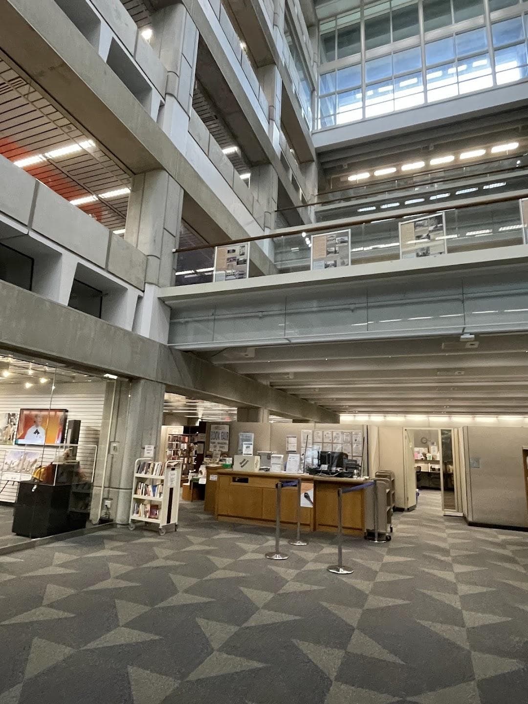 Broward County Main Library photo 1