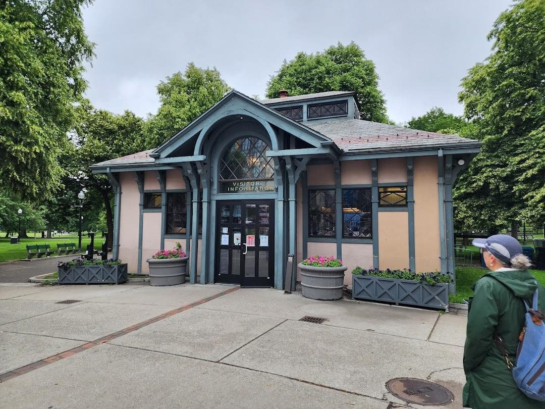 Boston Common Visitors Center photo 4