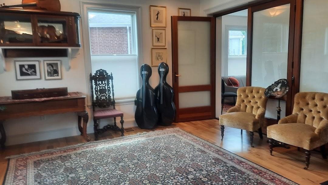 Reuning & Son Violins photo 1