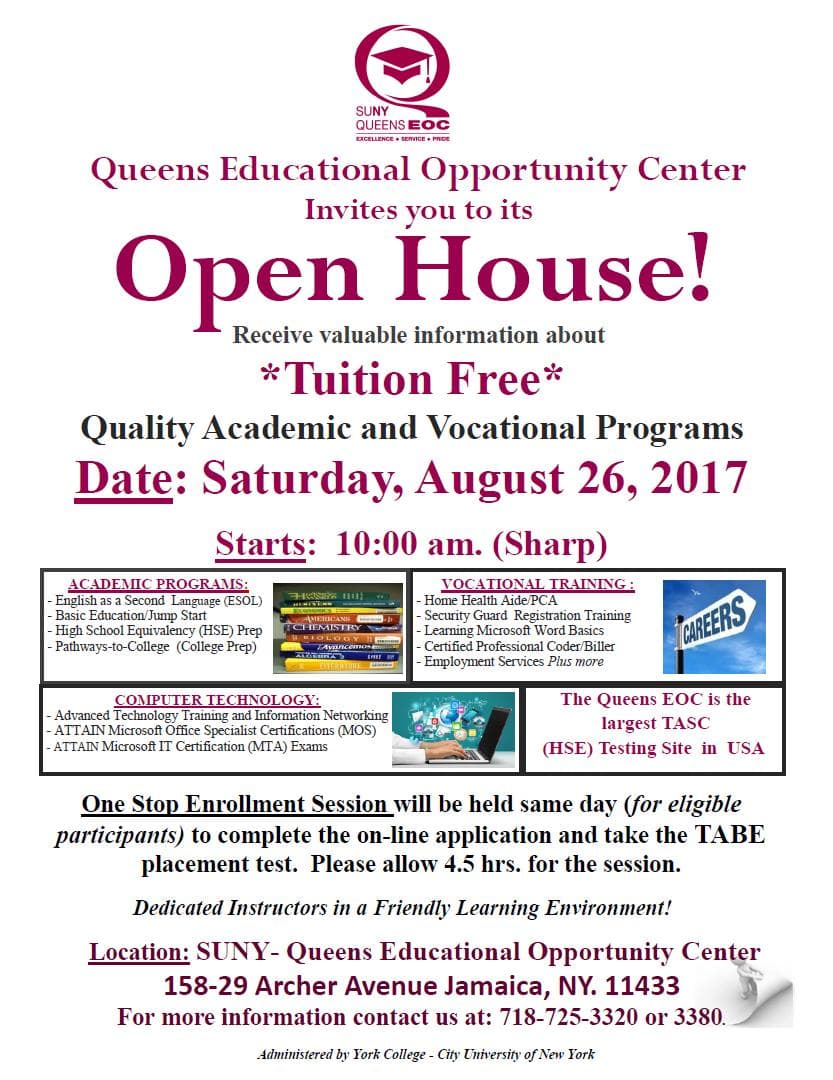 Queens Educational Opportunity Center photo 6