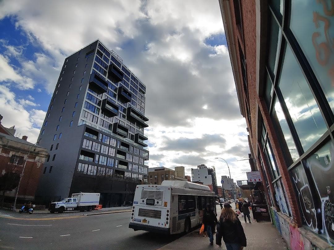 Brooklyn, NY (Atlantic Terminal Area - 4th Ave between Pacific and Dean St. Bus will stop at the B37 bus stop in front of 42 4th Avenue.) photo 2