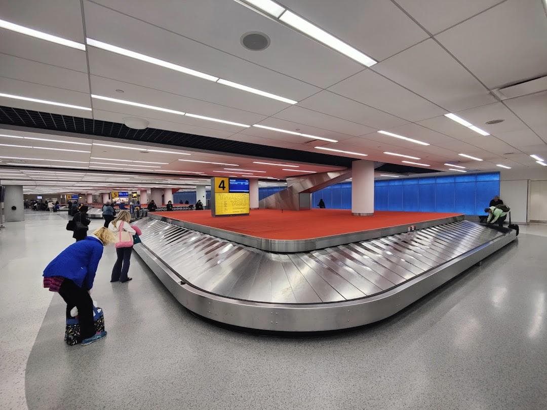 JFK Terminal 5 photo 6
